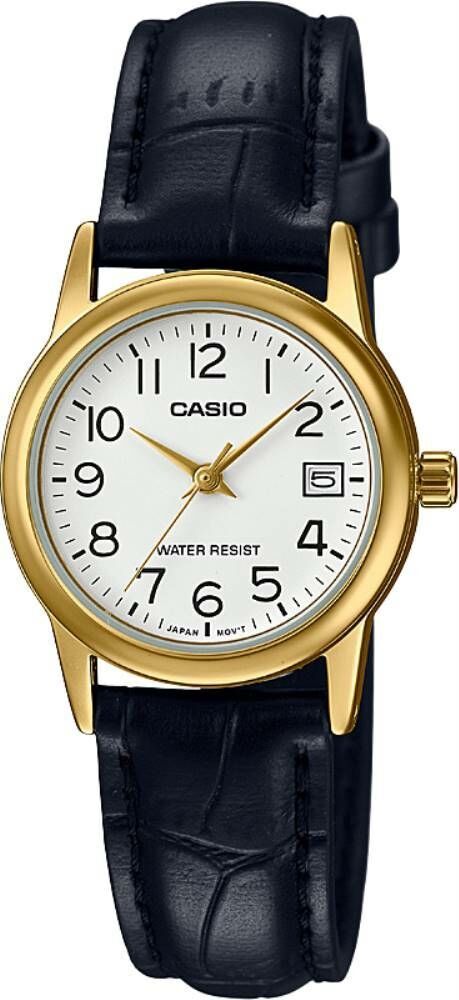 Casio Ltp-V002Gl-7B2Udf Analog Kadın Kol Saati