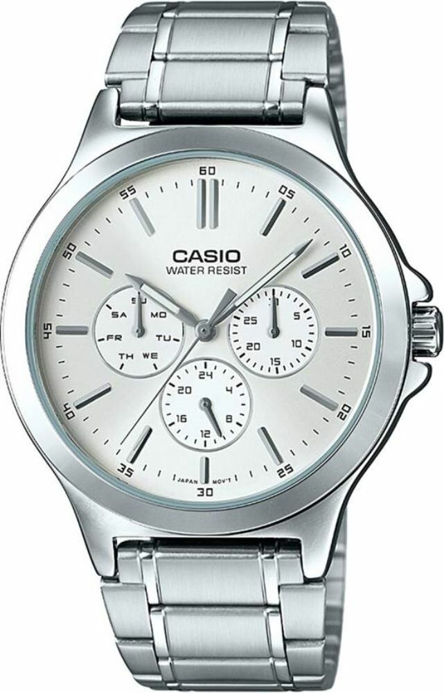 Casio Mtp-V300D-7Audf Analog Erkek Kol Saati
