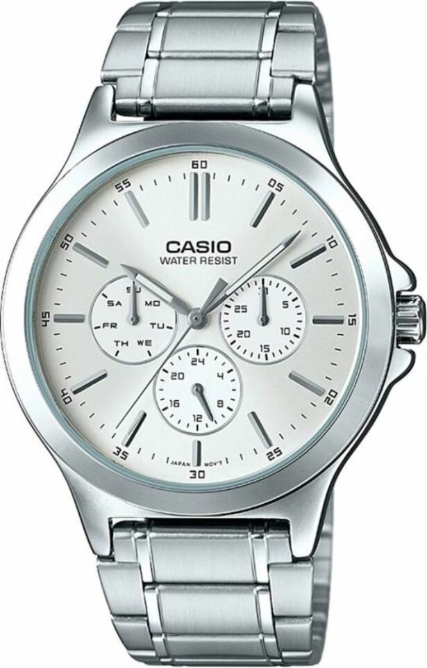 Casio Mtp-V300D-7Audf Analog Erkek Kol Saati