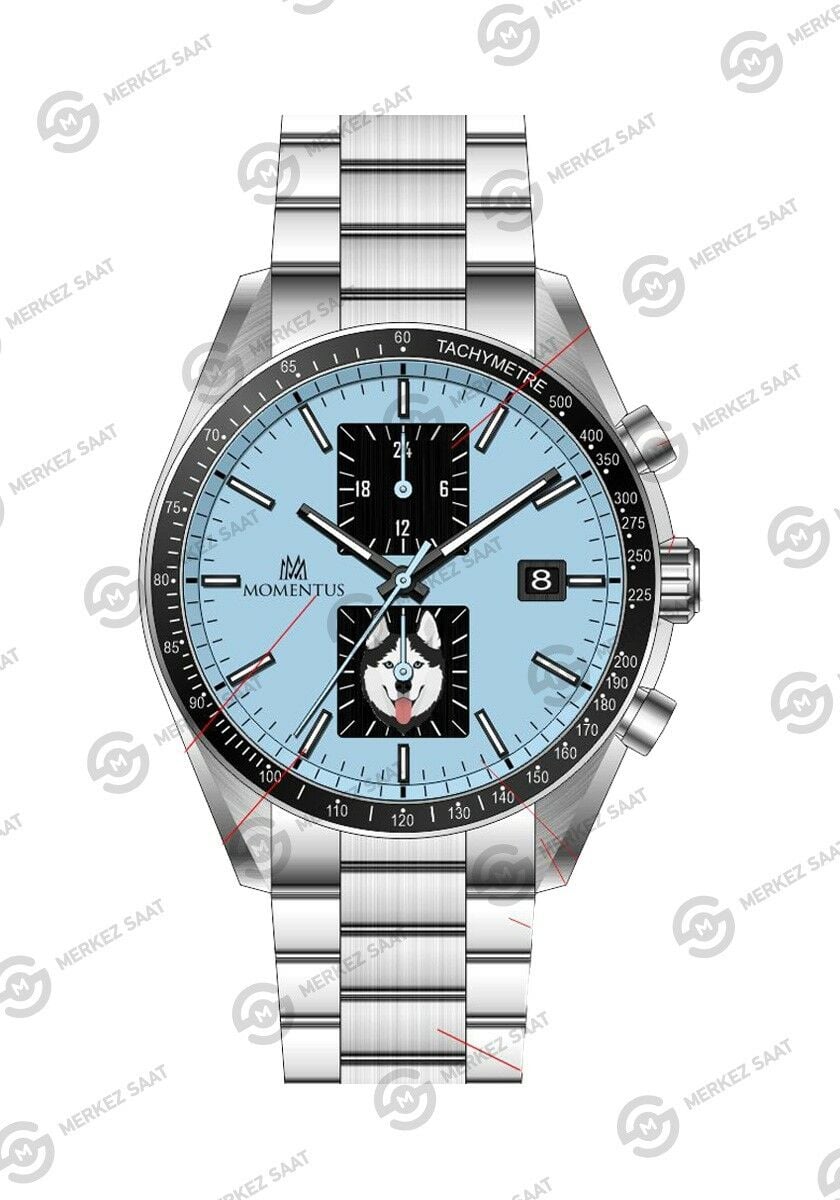 Momentus Men's Sport SC381S-10SS