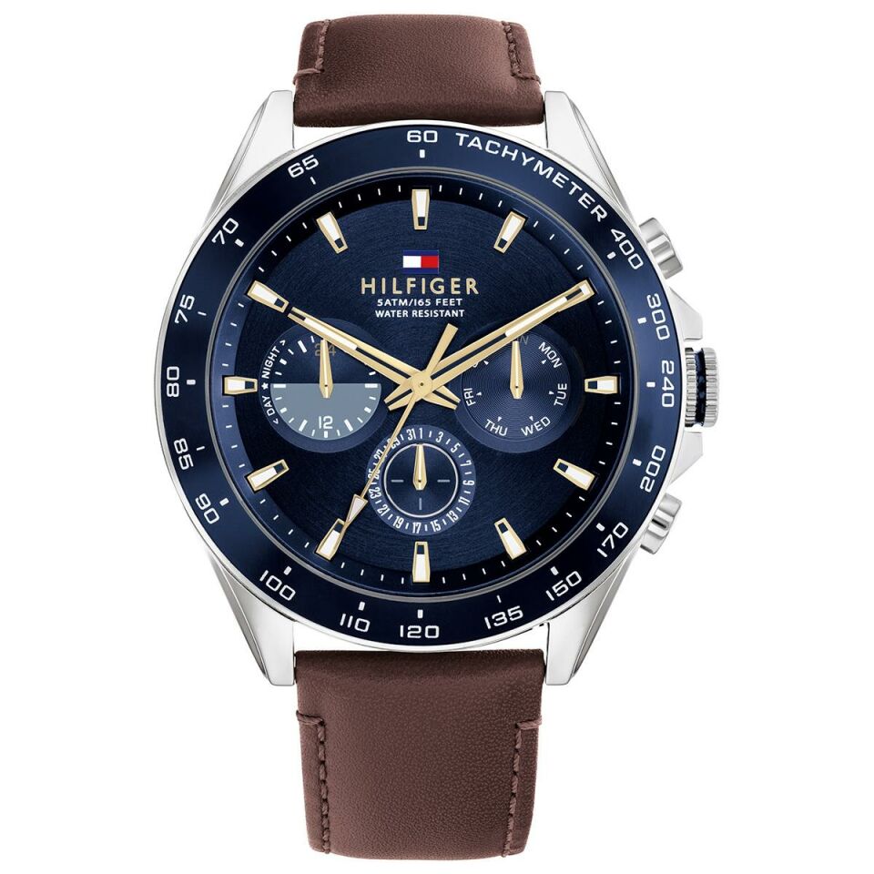 Tommy Hilfiger Erkek Kol Saati TH1791965