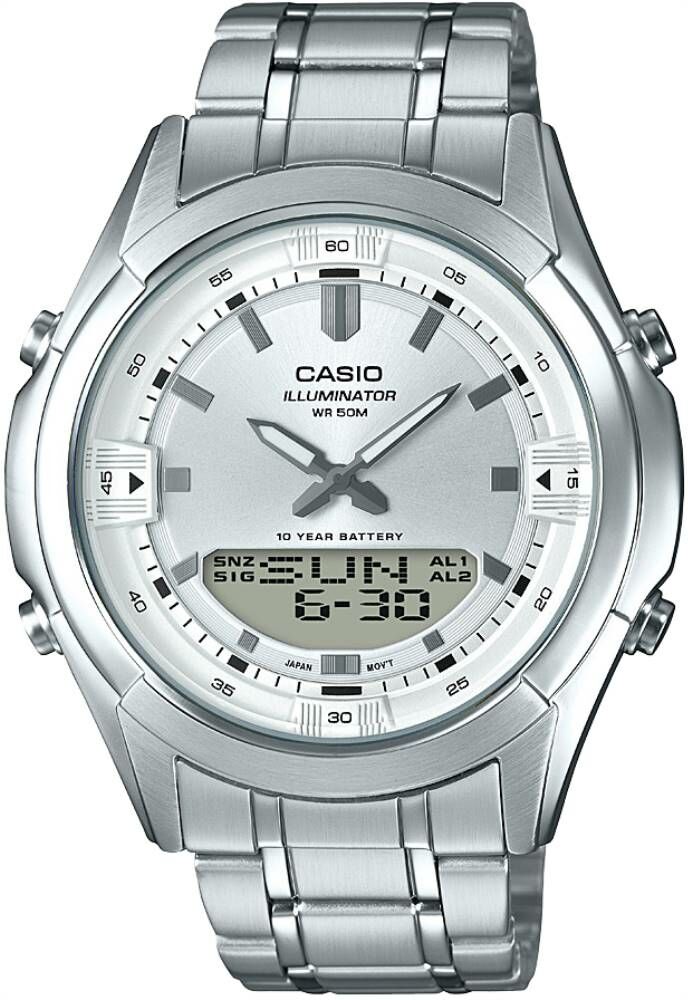 Casio Amw-840D-7Avdf Outgear Erkek Kol Saati