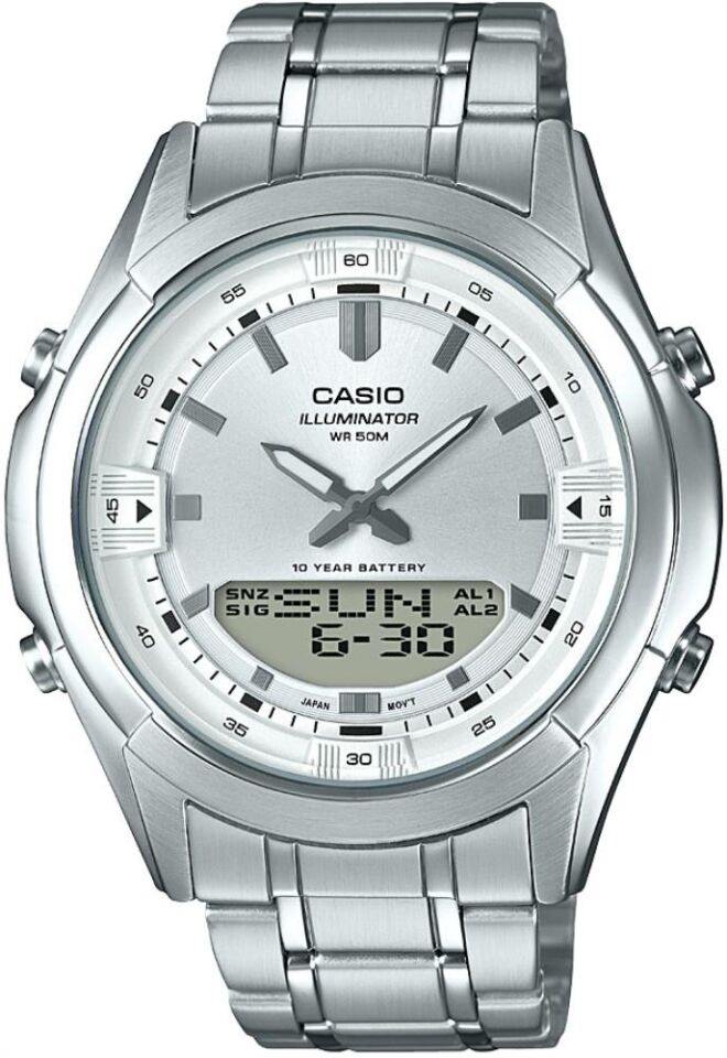 Casio Amw-840D-7Avdf Outgear Erkek Kol Saati