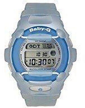 Casio Bg-158-2Vsdr Baby-G Kadın Kol Saati