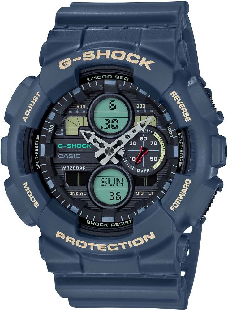 Casio Ga-140-2Adr G-Shock Erkek Kol Saati