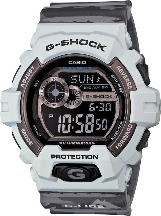 Casio Gls-8900Cm-8Dr G-Shock Erkek Kol Saati
