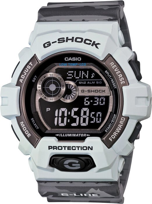 Casio Gls-8900Cm-8Dr G-Shock Erkek Kol Saati