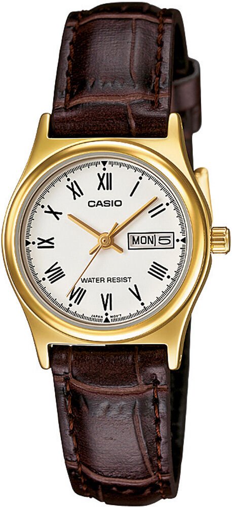 Casio Ltp-V006Gl-7Budf Analog Kadın Kol Saati