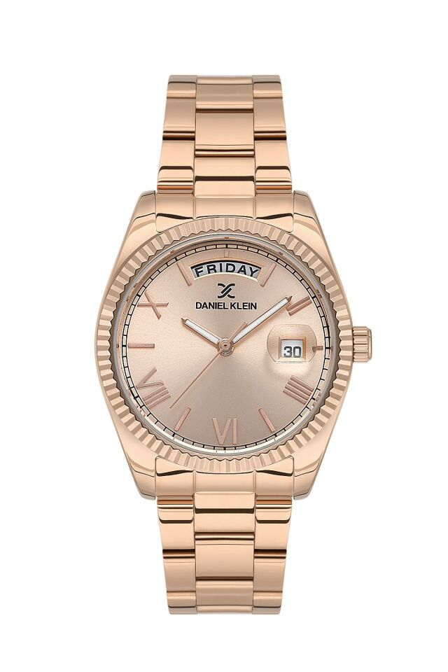 Daniel Klein Dk.1.13764-8 Kadın Kol Saati