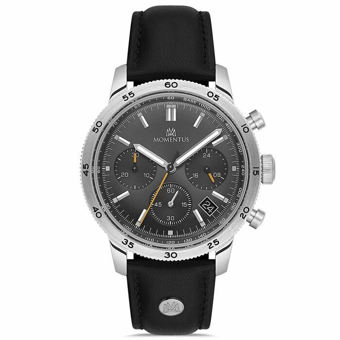 Momentus Cc303S-05Bs Erkek Kol Saati