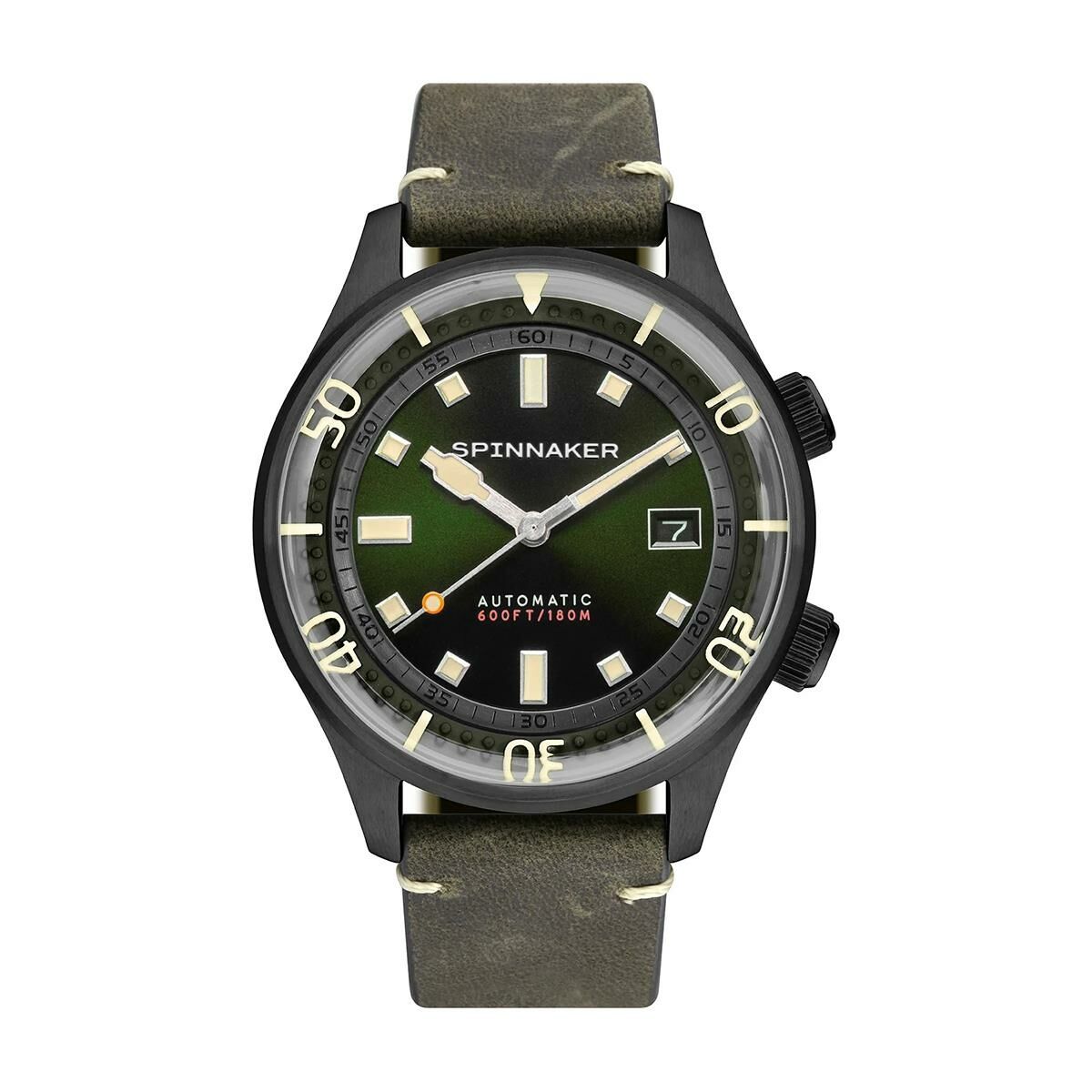 Spınnaker SP-5062-04 Erkek Kol Saati