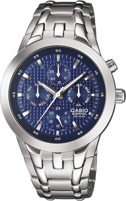 Casio Efr-300D-2Avudf Edifice Erkek Kol Saati