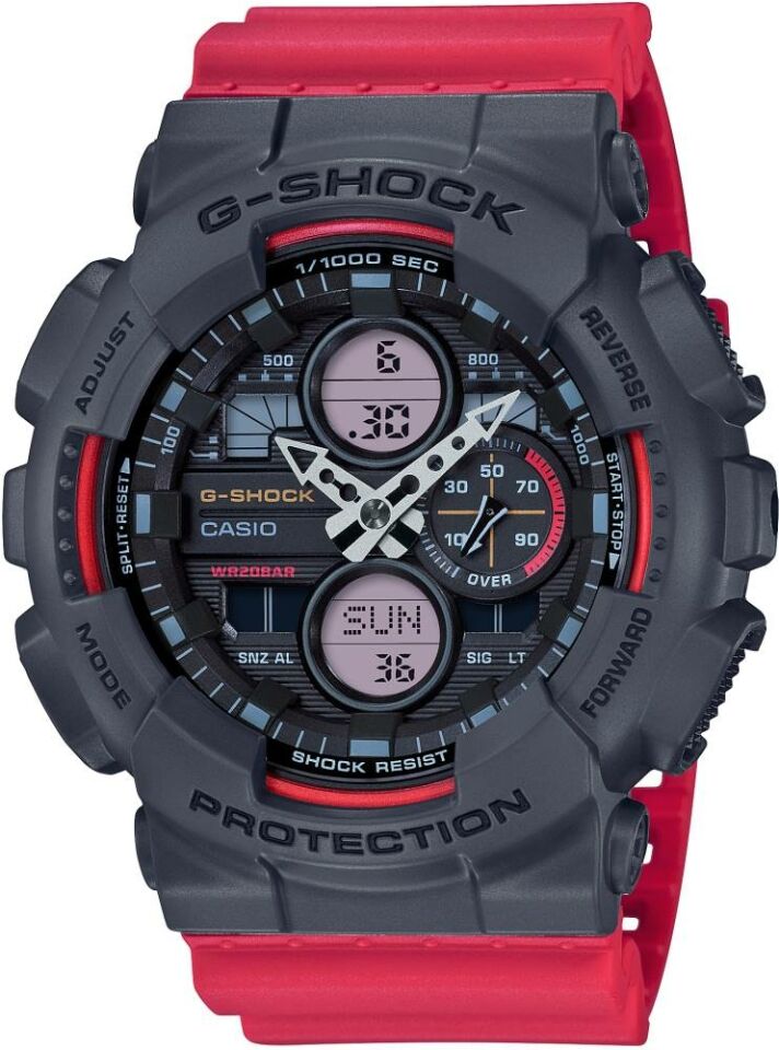 Casio Ga-140-4Adr G-Shock Erkek Kol Saati