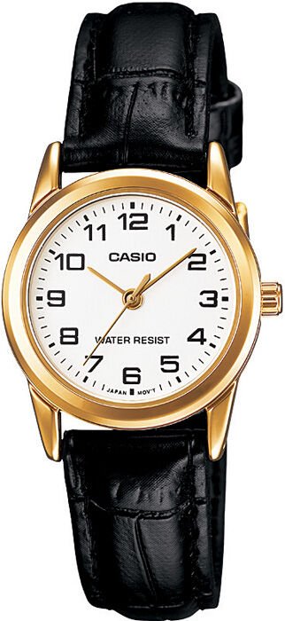 Casio Ltp-V001Gl-7Budf Analog Kadın Kol Saati