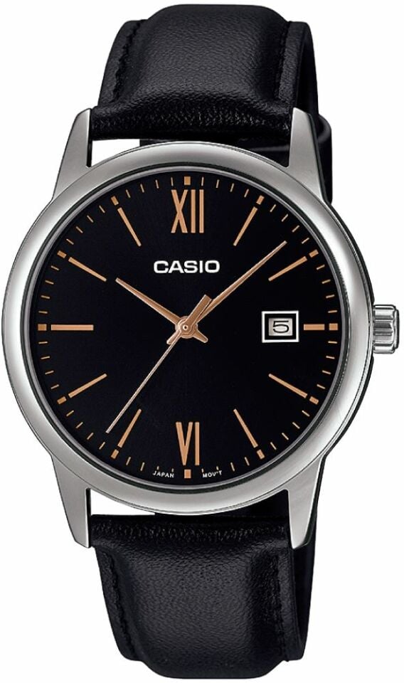 Casio MTP-V002L-1B3UDF Analog Erkek Kol Saati