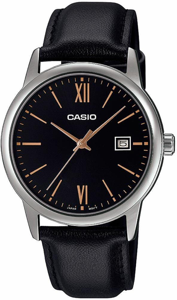 Casio Mtp-V002L-1B3Udf Analog Erkek Kol Saati