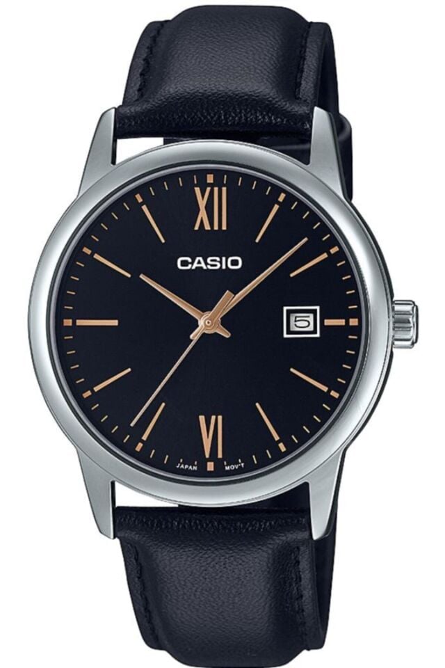 Casio MTP-V002L-1B3UDF Analog Erkek Kol Saati