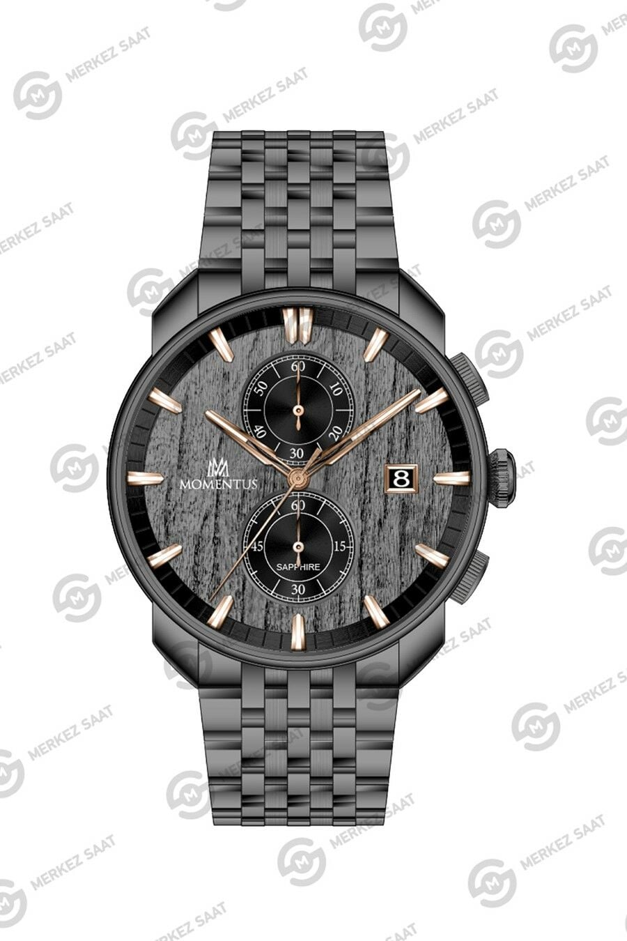 Momentus Men's Time Masters TM391N-05SR