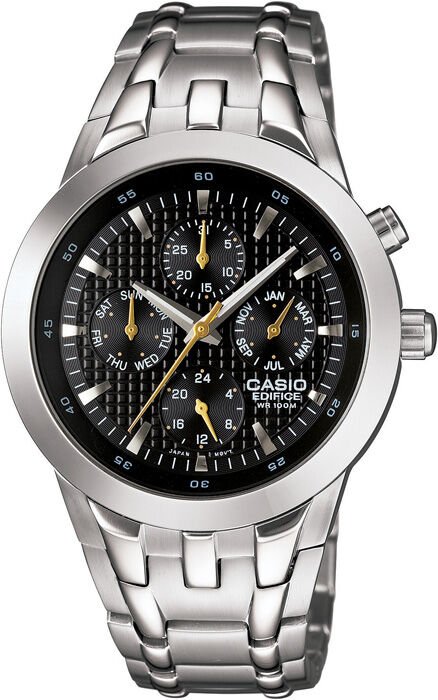 Casio Efr-300D-1A9Vudf Edifice Erkek Kol Saati