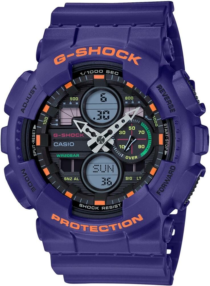Casio Ga-140-6Adr G-Shock Erkek Kol Saati