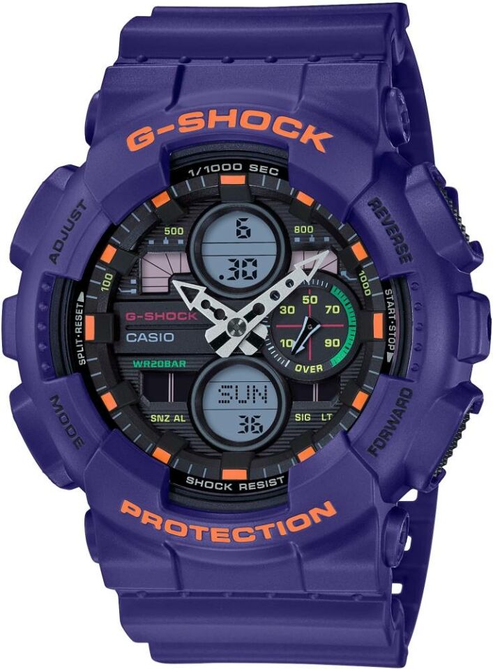 Casio Ga-140-6Adr G-Shock Erkek Kol Saati