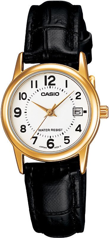 Casio Ltp-V002Gl-7Budf Analog Kadın Kol Saati