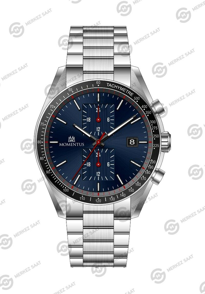 Momentus Men's Sport SC381S-10SS