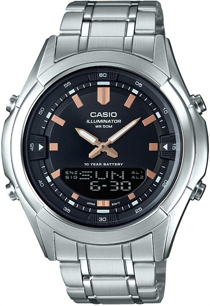 Casio Amw-840D-1Avdf Outgear Erkek Kol Saati