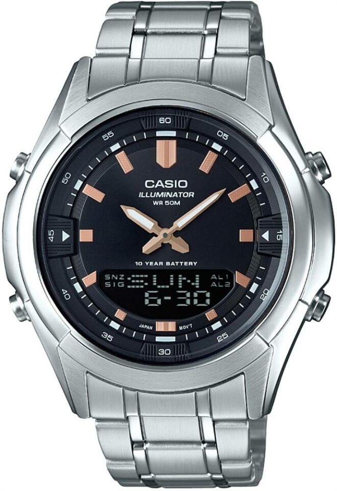 Casio Amw-840D-1Avdf Outgear Erkek Kol Saati