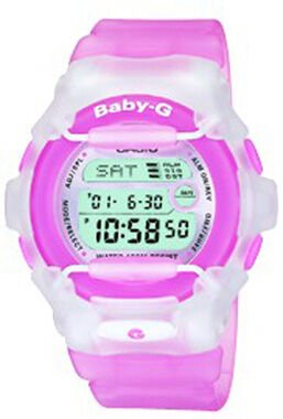 Casio Bg-154-4Vsdr Baby-G Kadın Kol Saati