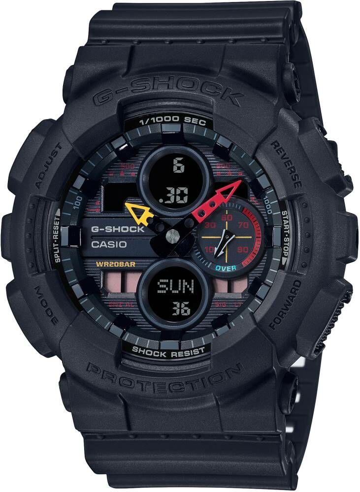 Casio Ga-140Bmc-1Adr G-Shock Erkek Kol Saati