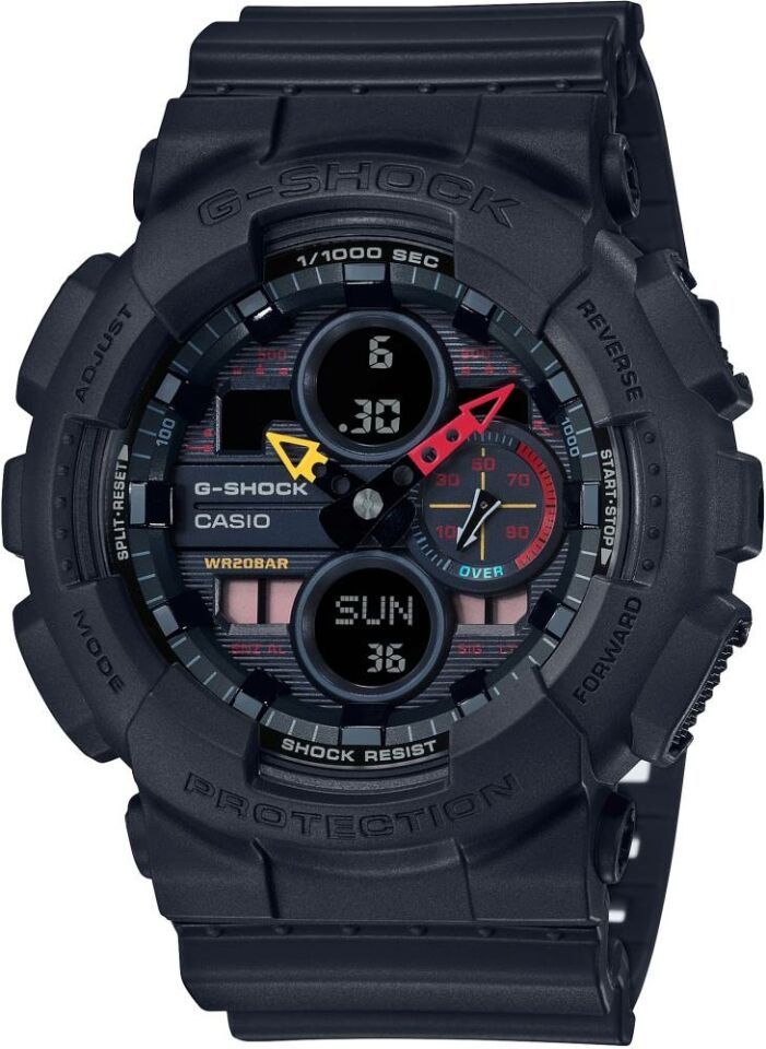 Casio Ga-140Bmc-1Adr G-Shock Erkek Kol Saati