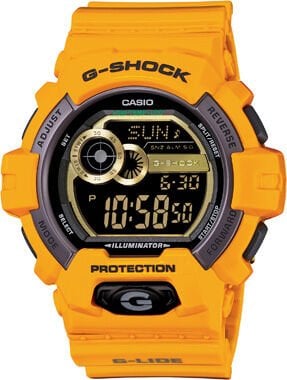 Casio Gls-8900-9Dr G-Shock Erkek Kol Saati