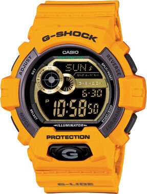 Casio Gls-8900-9Dr G-Shock Erkek Kol Saati