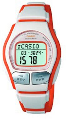 Casio Ldb-10-4Avur Databank Kadın Kol Saati