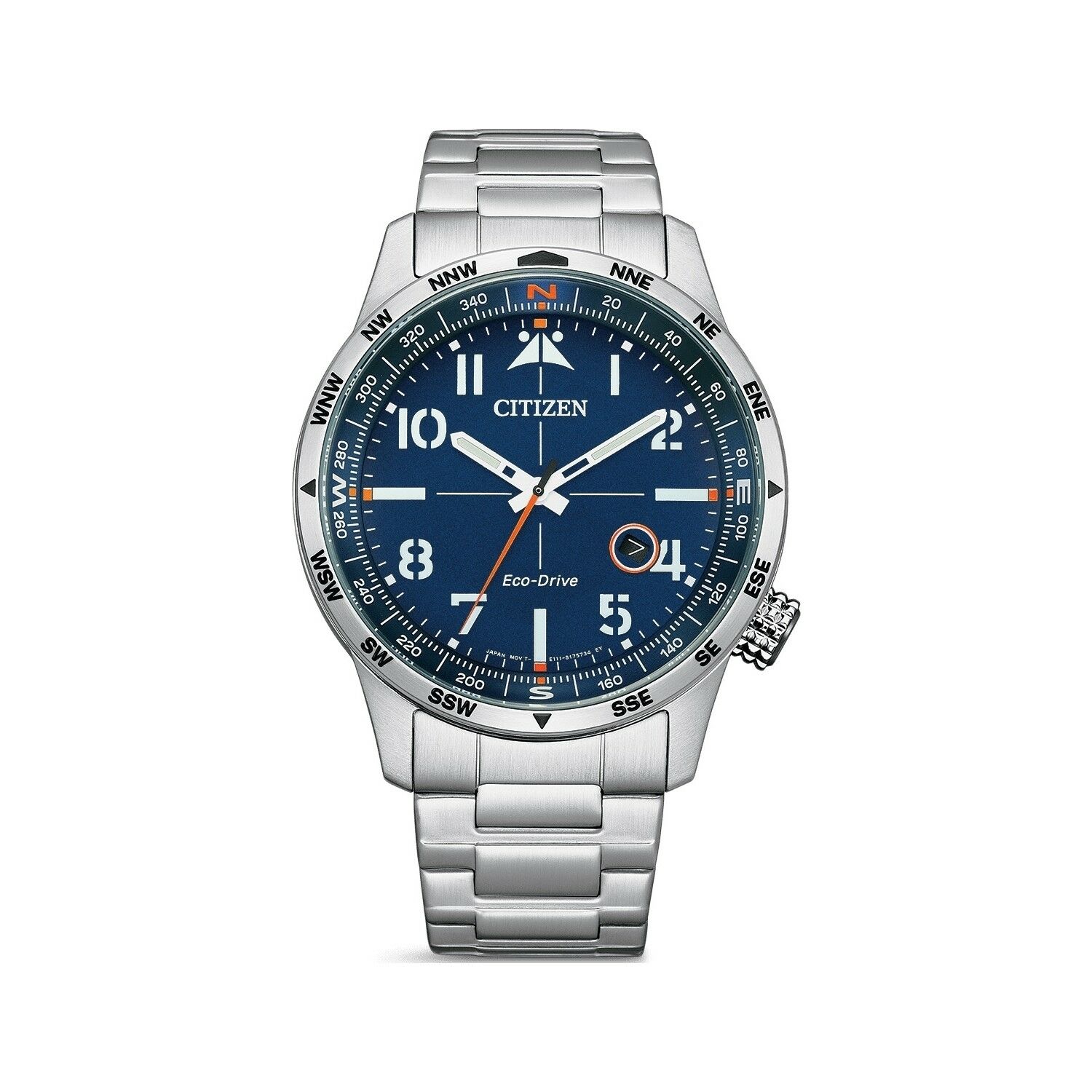 Citizen Bm7550-87L Erkek Kol Saati