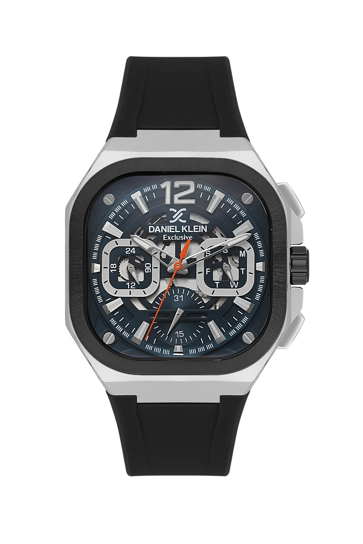 Daniel Klein Dk.1.14008-3 Erkek Kol Saati