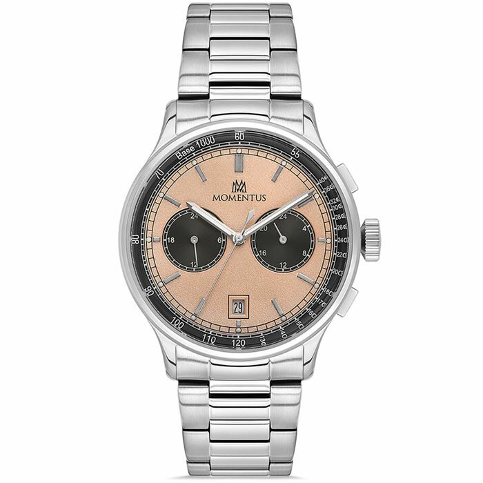Momentus CC305S-12SS Erkek Kol Saati