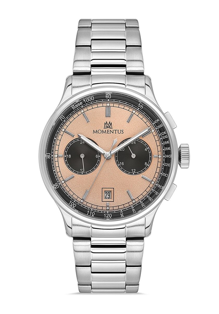 Momentus CC305S-12SS Erkek Kol Saati