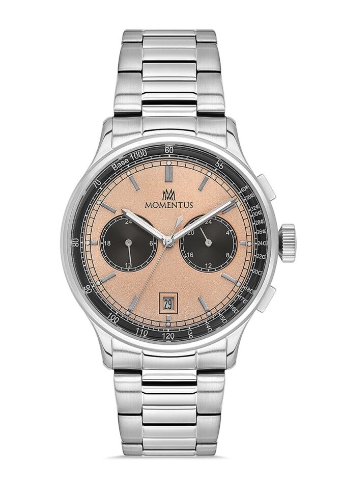 Momentus CC305S-12SS Erkek Kol Saati