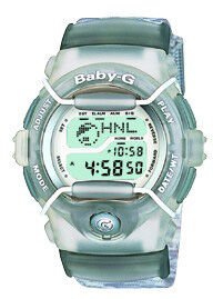 Casio Bgt-100B-N8T Baby-G Kadın Kol Saati