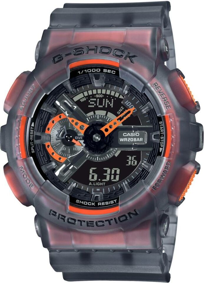 Casio Ga-110Ls-1Adr G-Shock Erkek Kol Saati