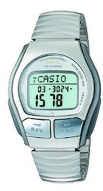 Casio Ldb-10E-7Avur Databank Kadın Kol Saati