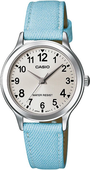 Casio Ltp-1390Lb-7B1Df Analog Kadın Kol Saati