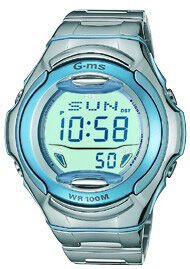 Casio Msg-151-2Vdr Baby-G Kadın Kol Saati