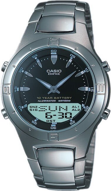 Casio Efa-110D-1Avdr Edifice Erkek Kol Saati