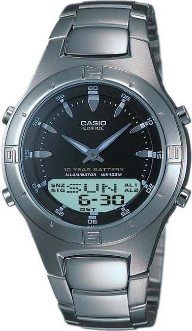 Casio Efa-110D-1Avdr Edifice Erkek Kol Saati