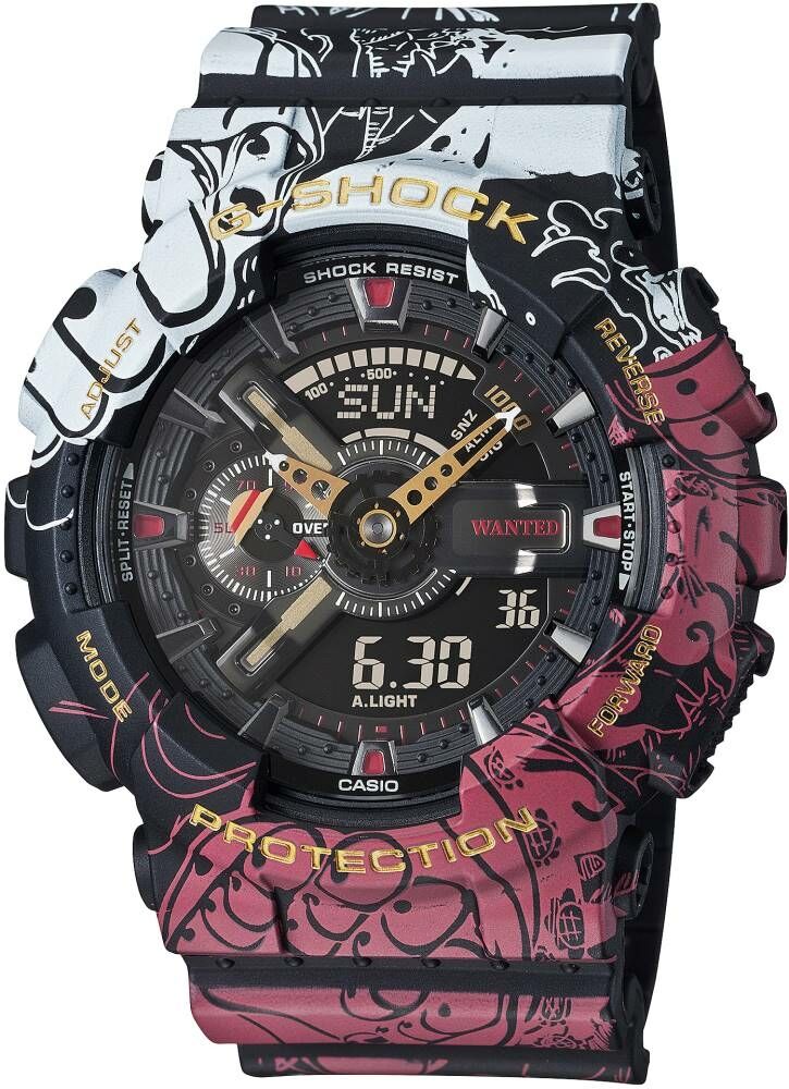 Casio Ga-110Jop-1A4Dr G-Shock Erkek Kol Saati