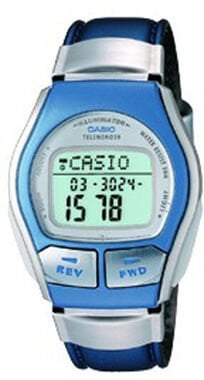 Casio Ldb-10L-2Avur Databank Kadın Kol Saati