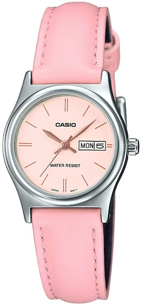 Casio Ltp-V006L-4Budf Analog Kadın Kol Saati
